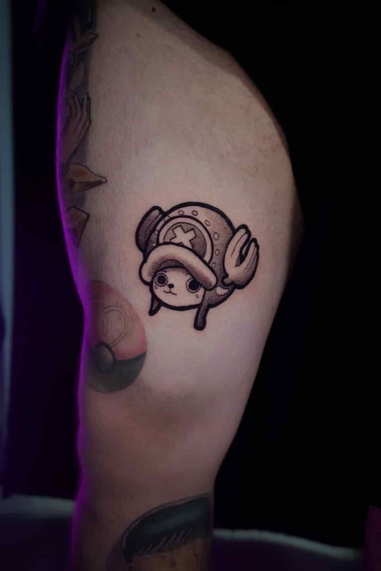 anime one picetattoo charlotte nc