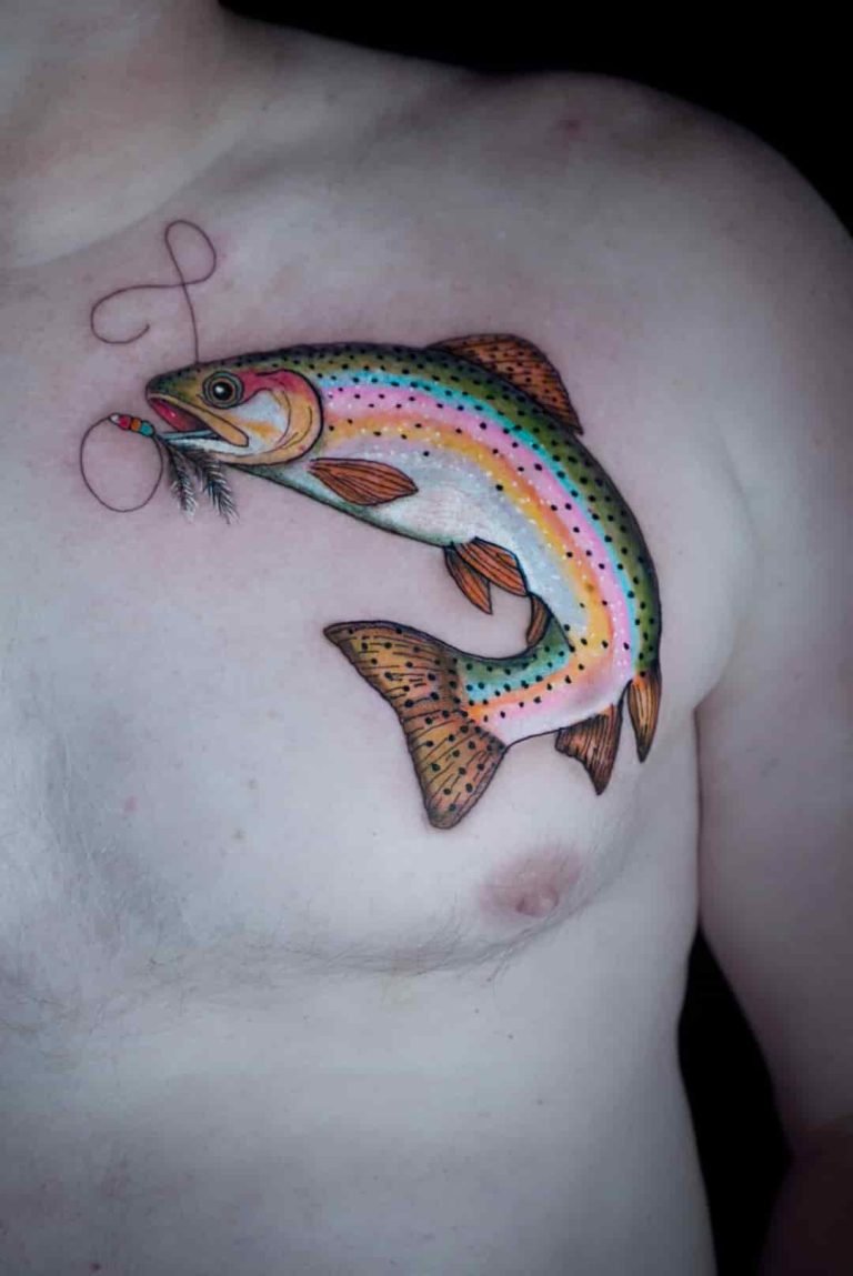 fish tattoo charlotte nc